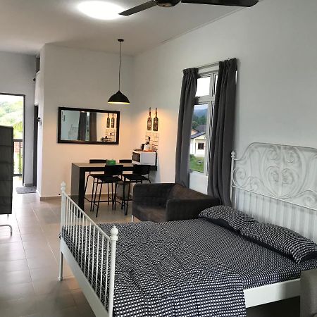 Rumah Sawah Homestay Pasir Puteh Extérieur photo