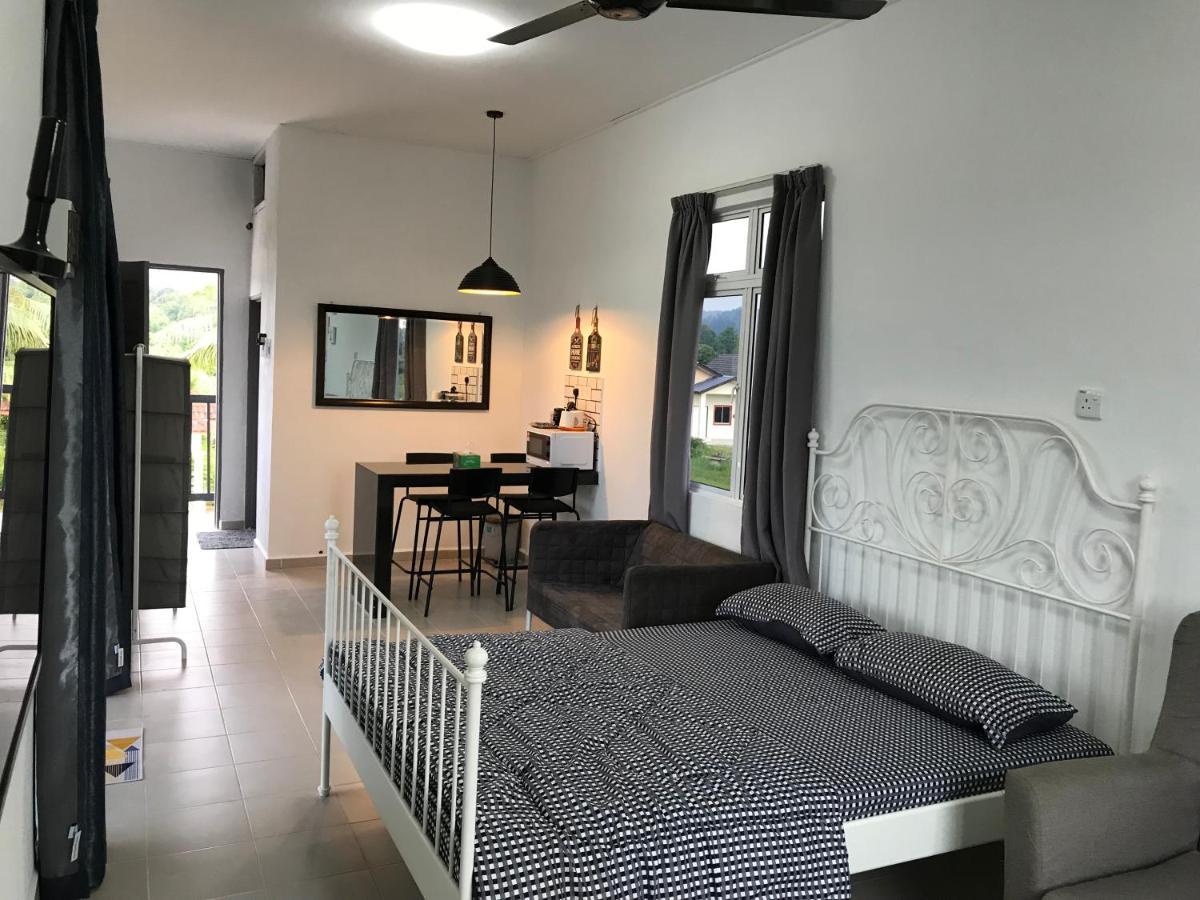 Rumah Sawah Homestay Pasir Puteh Extérieur photo