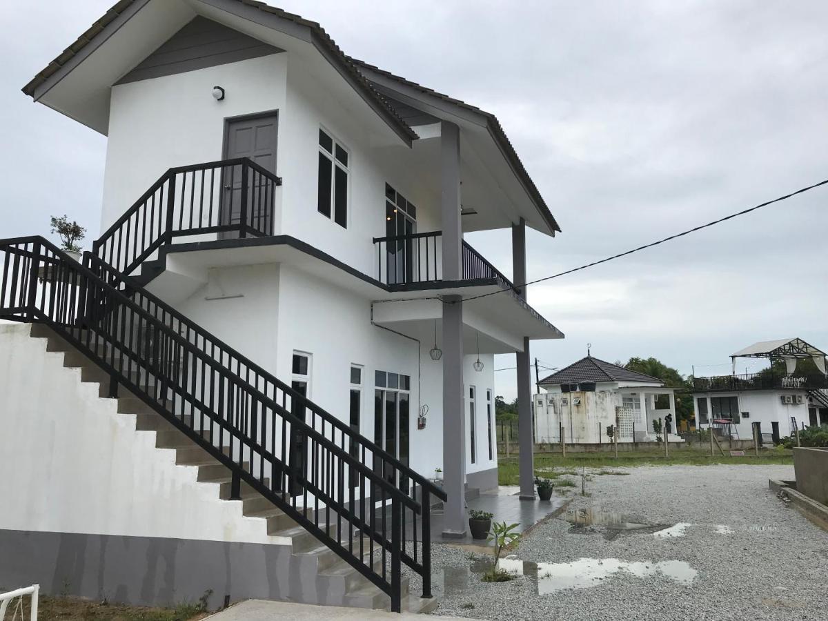 Rumah Sawah Homestay Pasir Puteh Extérieur photo