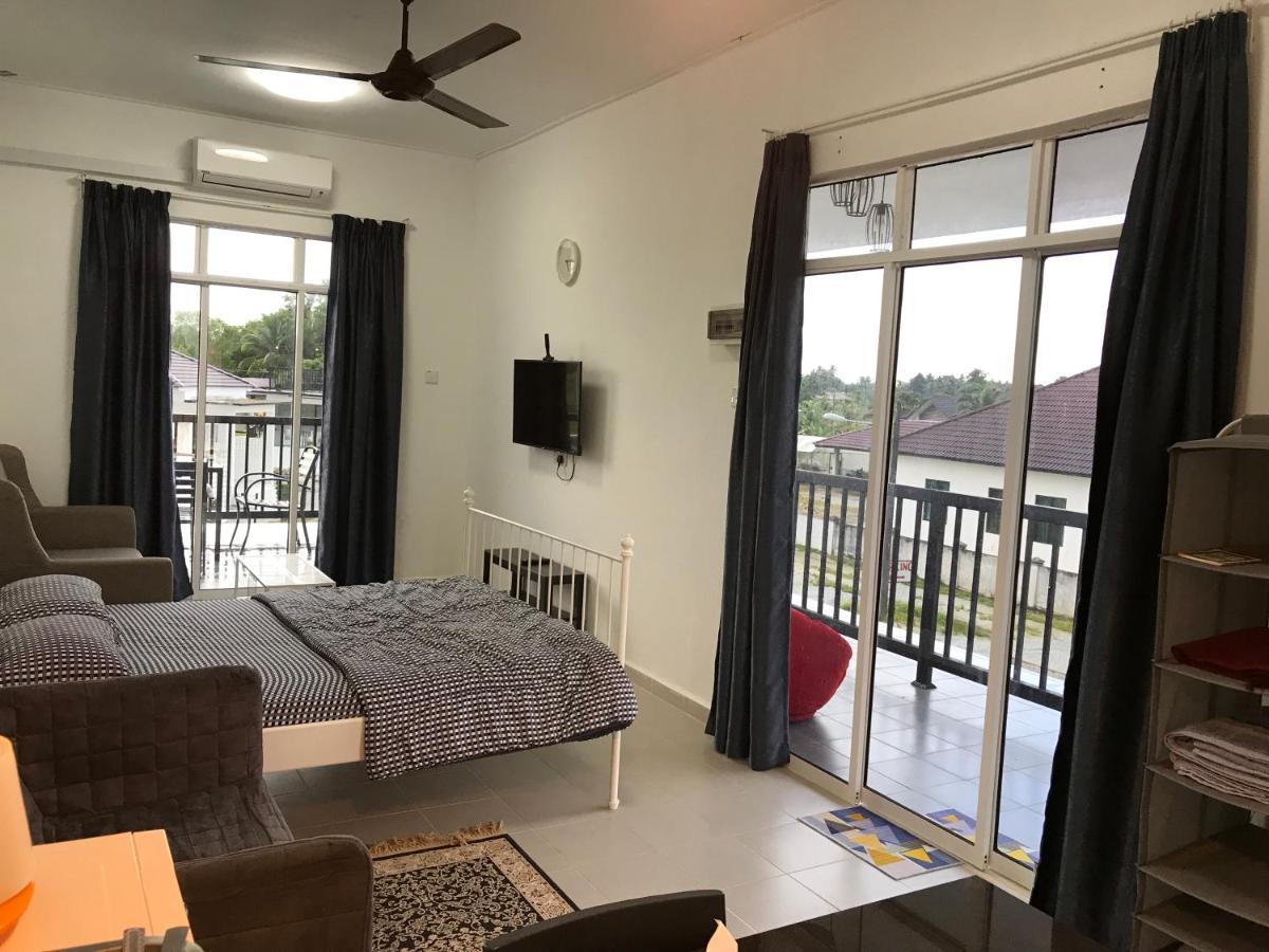 Rumah Sawah Homestay Pasir Puteh Extérieur photo