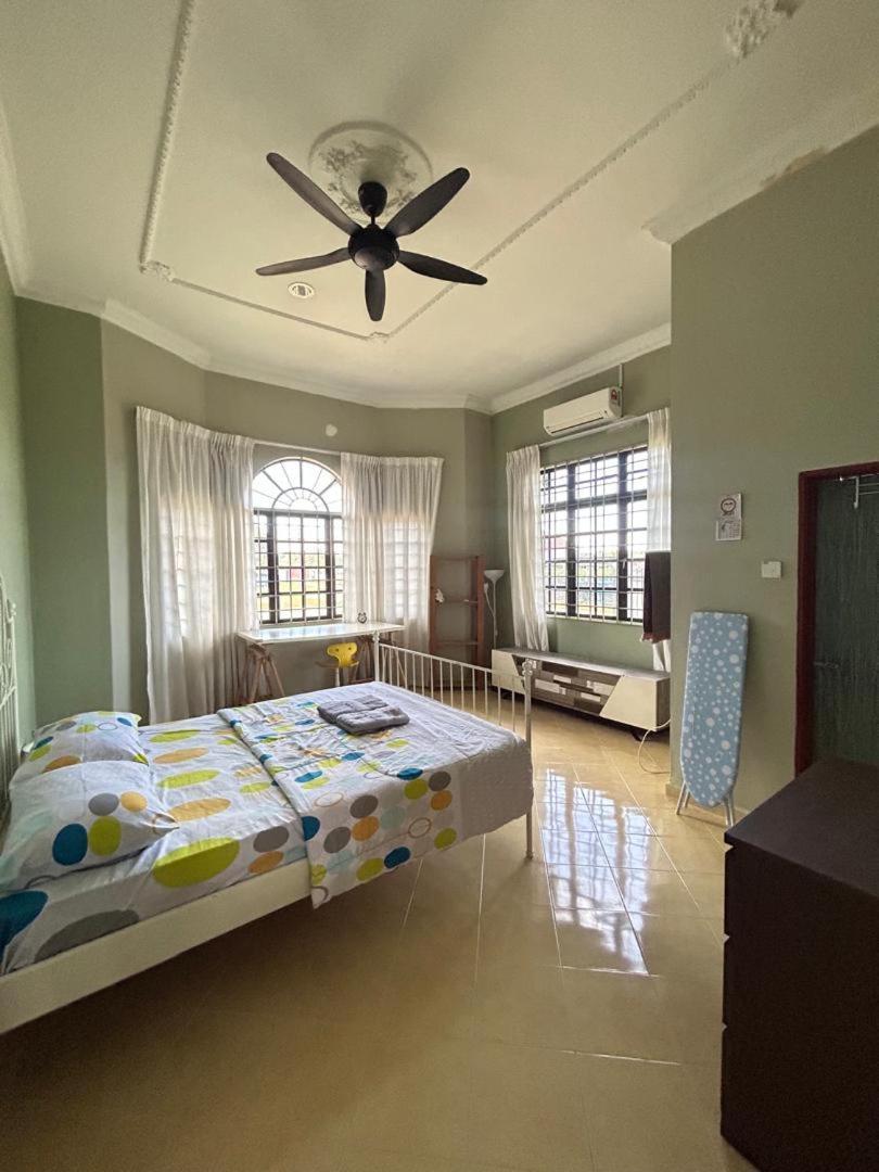 Rumah Sawah Homestay Pasir Puteh Extérieur photo