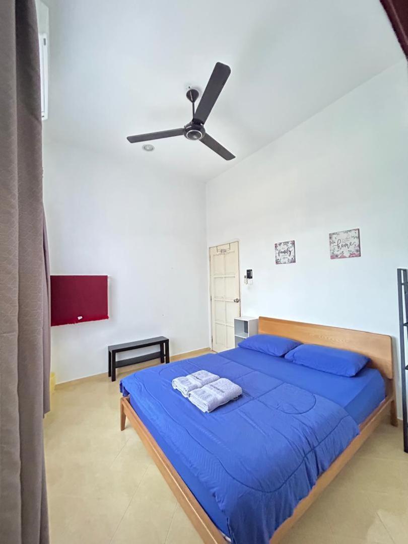 Rumah Sawah Homestay Pasir Puteh Extérieur photo