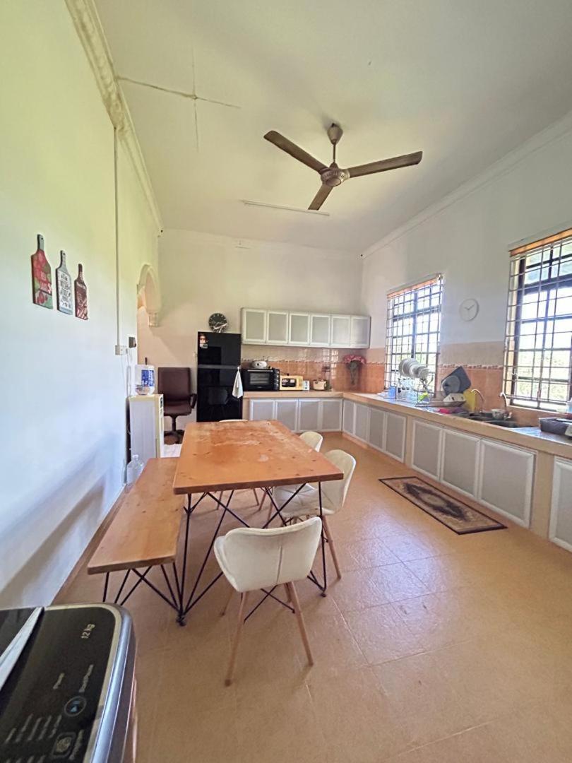 Rumah Sawah Homestay Pasir Puteh Extérieur photo