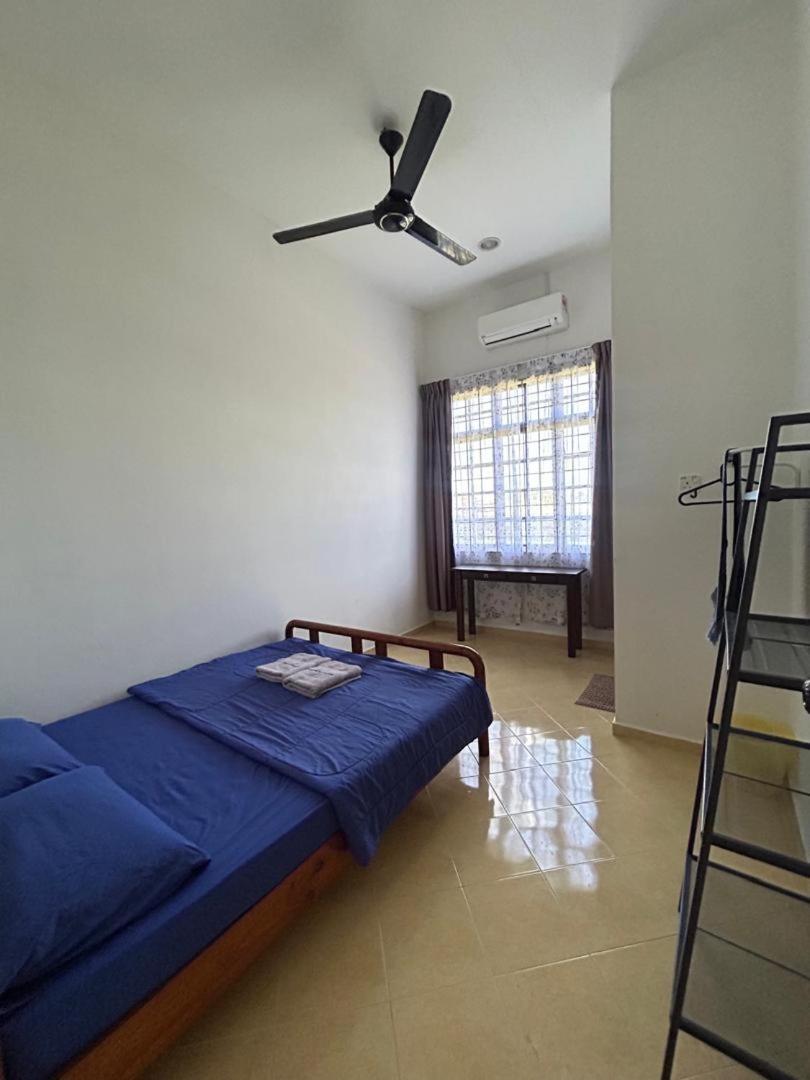 Rumah Sawah Homestay Pasir Puteh Extérieur photo