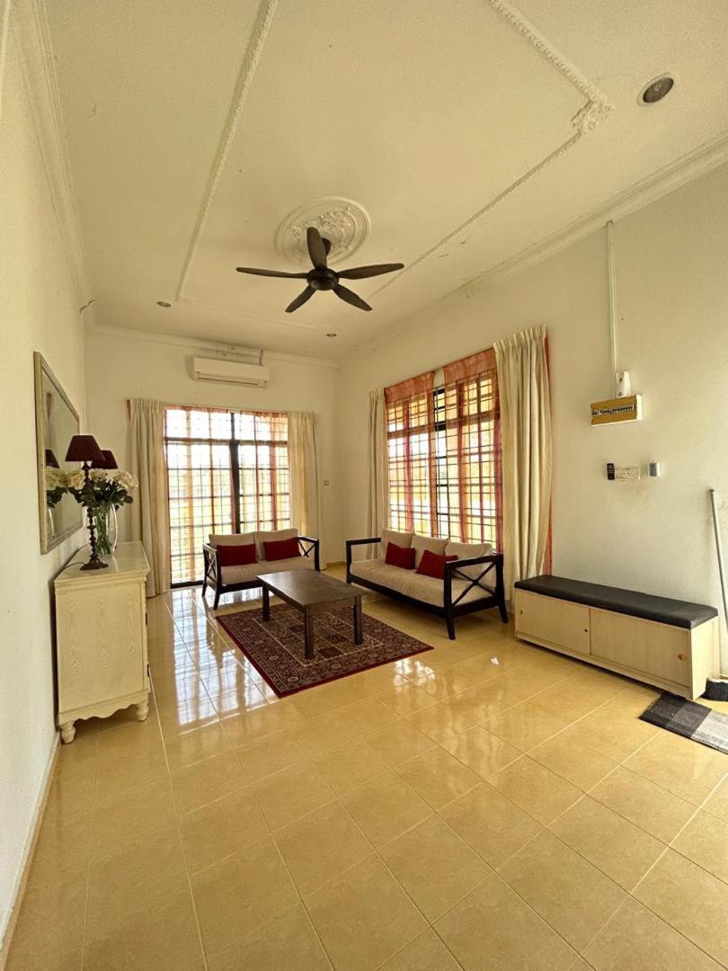 Rumah Sawah Homestay Pasir Puteh Extérieur photo